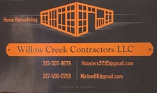 Willow Creek Contractors, LLC logo