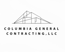 Logo for Columbia General Contracting, LLC