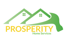 Logo for Prosperity Home Services