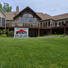 Peerless Roofing Inc Storm Damage Repair Mchenry Il