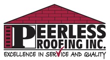 Logo for Peerless Roofing, Inc.