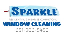 Logo for Sparkle Window Cleaning
