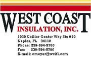 NCR West Coast Insulation logo