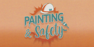 Safety Painting logo