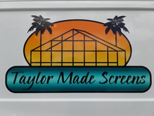 Taylor Made Screen Systems, LLC logo