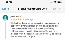 A&S Construction & Remodeling  Facebook logo