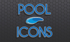 Pool Icons, Inc. logo