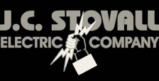 Logo for J C Stovall Electric