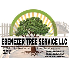Logo for Ebenezer Outdoor And Tree Service, LLC