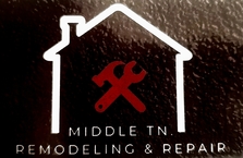 Logo for Middle Tennessee Remodel & Repair