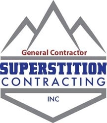 Superstition Contracting, Inc. logo