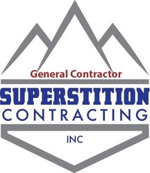 Superstition Contracting, Inc. logo