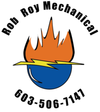 Logo for Rob Roy Mechanical Corp.