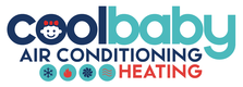 Cool Baby Air Conditioning & Heating logo