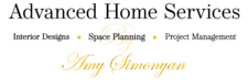 Advanced Home Services logo