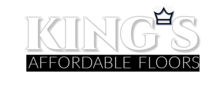 Logo for Kings Affordable Floors