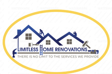 Limitless Home Renovations - Inicio Facebook logo