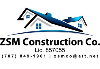 ZSM Construction logo