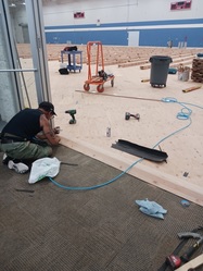 Stewarts Carpet & Repairs LLC logo