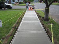 High Spec Paving & Masonry logo