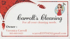 Avatar for Carroll's Cleaning