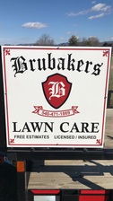 Avatar for Brubaker's Lawn Care