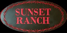 Logo for Sunset Ranch