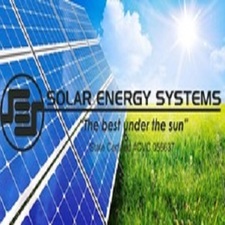 Logo for Solar Energy Systems