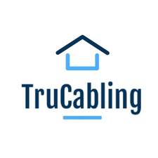 Logo for Tru Cabling