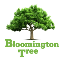 Logo for Bloomington Tree