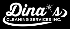 Dina's Cleaning Services logo