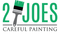2 Joes Careful Painting & Handiwork logo