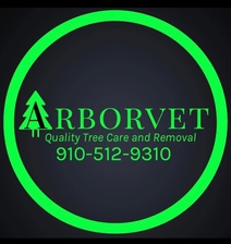Logo for Arborvet Tree Care