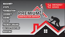 Premium Construction Service, LLC logo