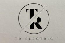 TR Electric logo