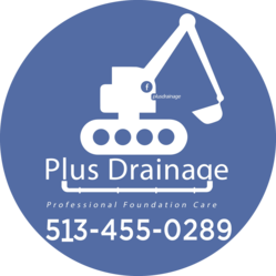 Plus Drainage logo