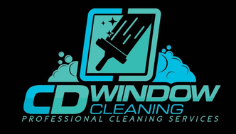 CD Window Cleaning logo