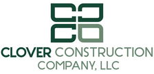 Clover Construction Company logo