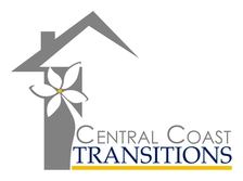 Central Coast Transitions logo