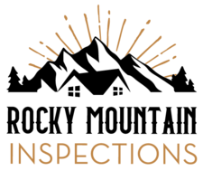 Rocky Mountain Inspections logo