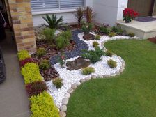 Logo for H&S Snow Removal, Landscaping and Maintenance
