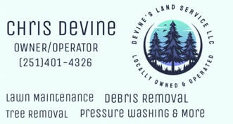 Devines Land Service, LLC logo