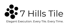 Logo for 7 Hills Tile, LLC