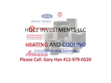 HDCE Investments, LLC logo