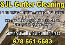 Avatar for SJL Gutter's, Inc.