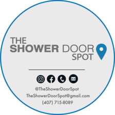 Logo for The Shower Door Spot