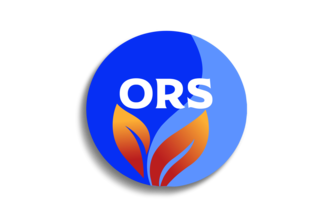 ORS Landscaping logo