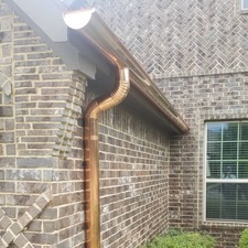 ATX Seamless Gutters, LLC logo