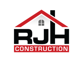 RJH Construction logo