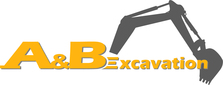 Logo for A&B Excavation LLC